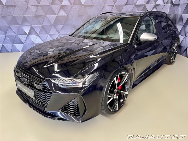 Audi RS6 441 KW QUATTRO, WEBASTO, 2021