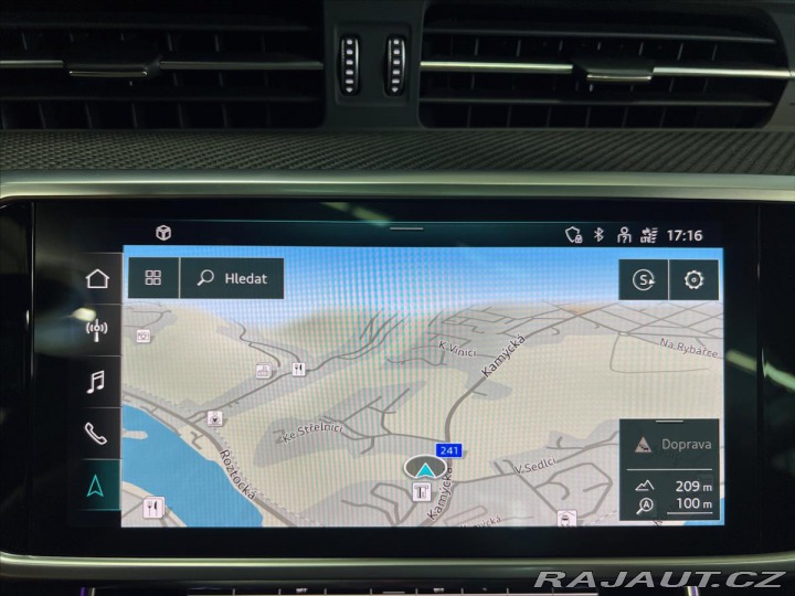 Audi RS6 441 KW QUATTRO, WEBASTO, 2021