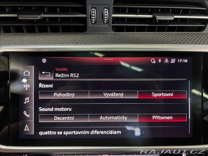 Audi RS6 441 KW QUATTRO, WEBASTO, 2021