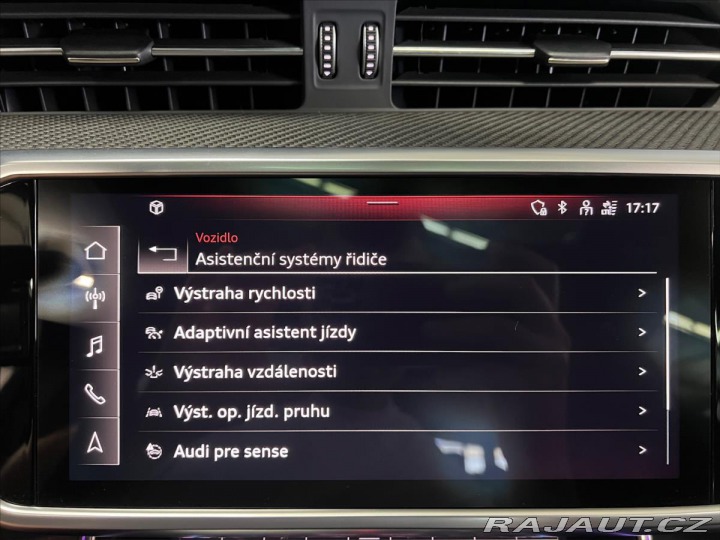 Audi RS6 441 KW QUATTRO, WEBASTO, 2021