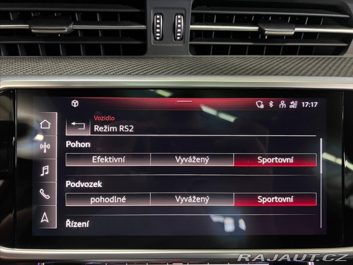Audi RS6 441 KW QUATTRO, WEBASTO, 2021