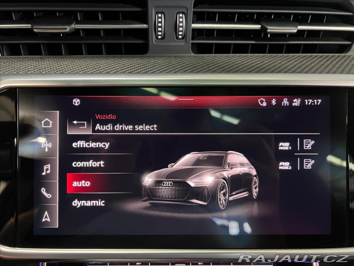 Audi RS6 441 KW QUATTRO, WEBASTO, 2021