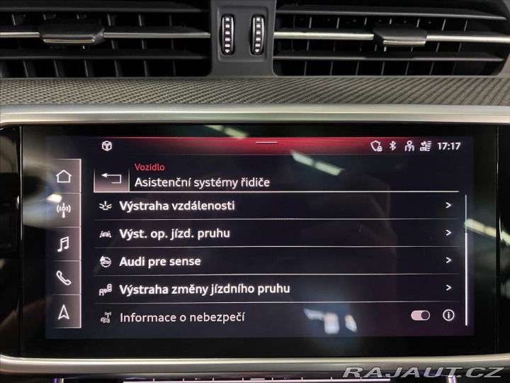 Audi RS6 441 KW QUATTRO, WEBASTO, 2021