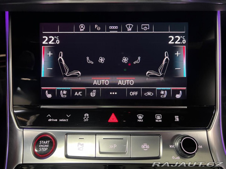 Audi RS6 441 KW QUATTRO, WEBASTO, 2021