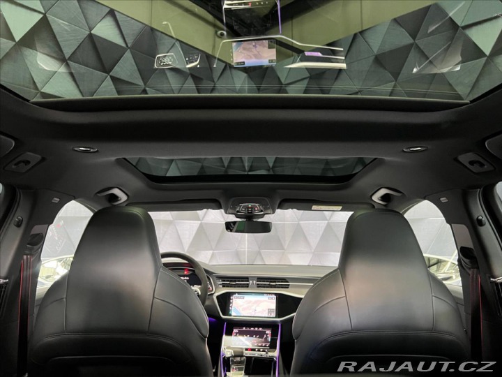 Audi RS6 441 KW QUATTRO, WEBASTO, 2021