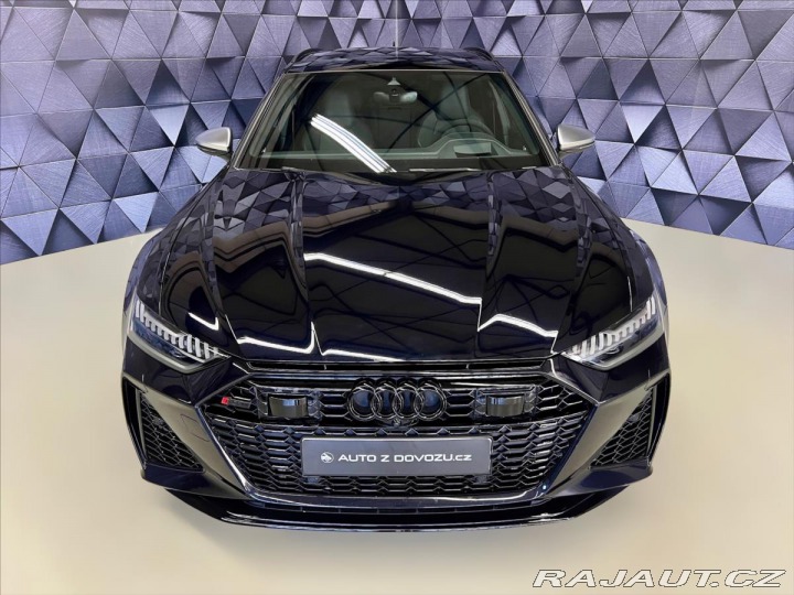 Audi RS6 441 KW QUATTRO, WEBASTO, 2021
