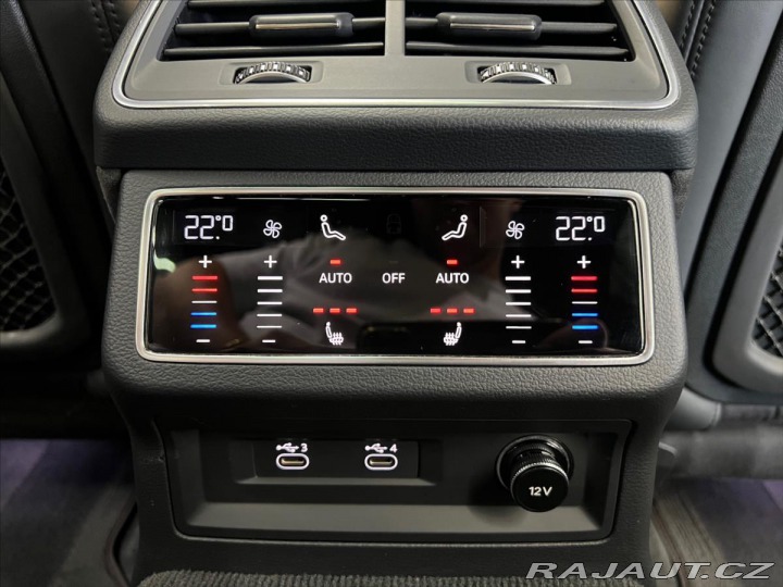 Audi RS6 441 KW QUATTRO, WEBASTO, 2021