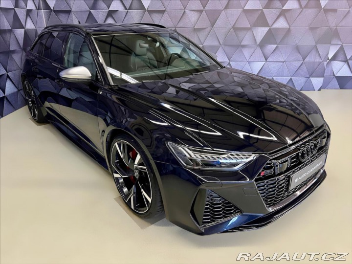 Audi RS6 441 KW QUATTRO, WEBASTO, 2021