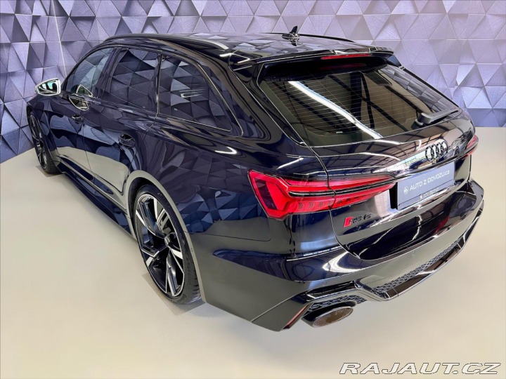Audi RS6 441 KW QUATTRO, WEBASTO, 2021