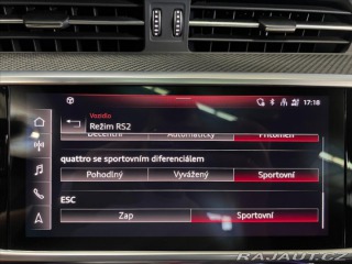 Audi RS6 441 KW QUATTRO, WEBASTO, 2021