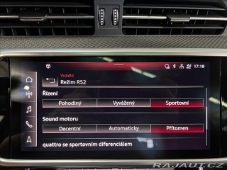 Audi RS6 441 KW QUATTRO, WEBASTO, 2021