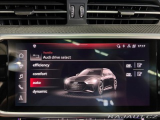 Audi RS6 441 KW QUATTRO, WEBASTO, 2021