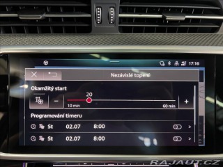 Audi RS6 441 KW QUATTRO, WEBASTO, 2021