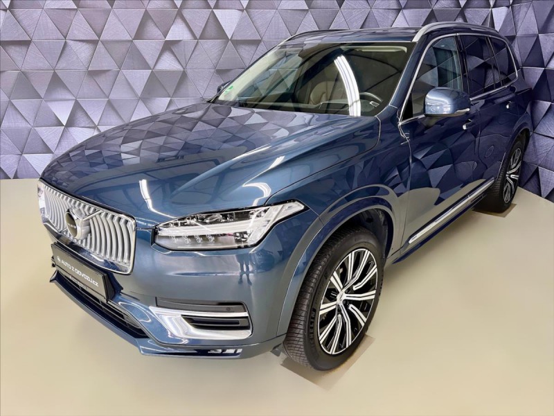 Volvo XC90 B5 AWD INSCRIPTION, HARMA