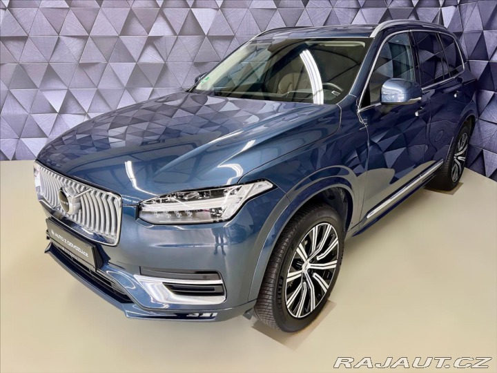 Volvo XC90 B5 AWD INSCRIPTION, HARMA 2019