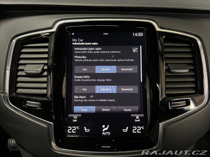 Volvo XC90 B5 AWD INSCRIPTION, HARMA 2019