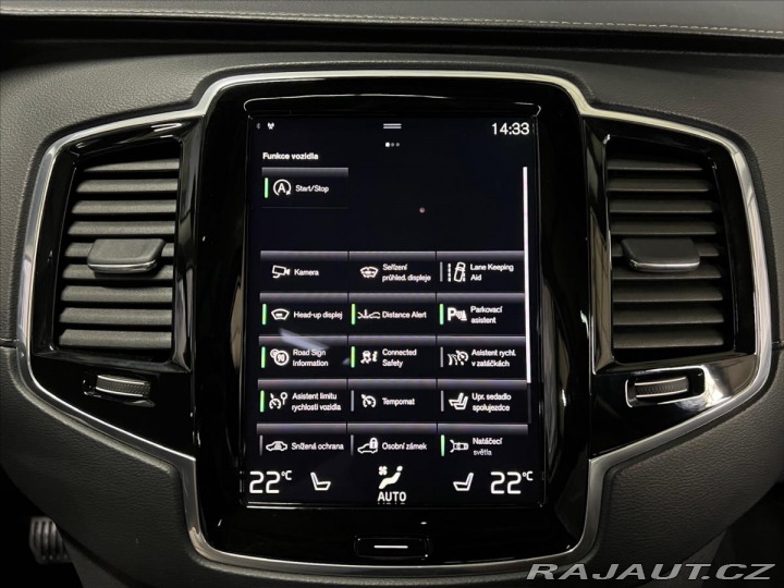 Volvo XC90 B5 AWD INSCRIPTION, HARMA 2019