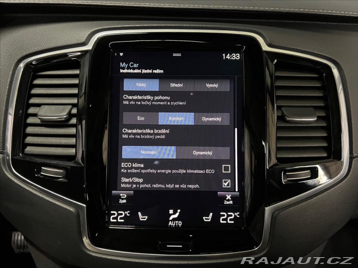 Volvo XC90 B5 AWD INSCRIPTION, HARMA 2019