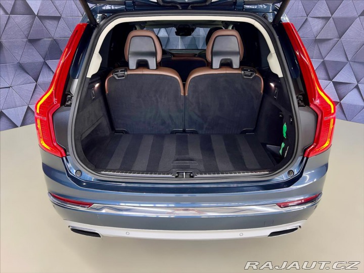 Volvo XC90 B5 AWD INSCRIPTION, HARMA 2019