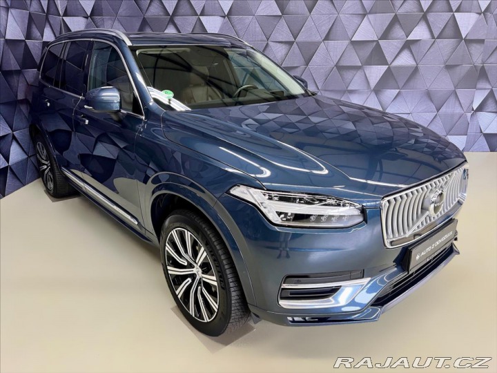 Volvo XC90 B5 AWD INSCRIPTION, HARMA 2019