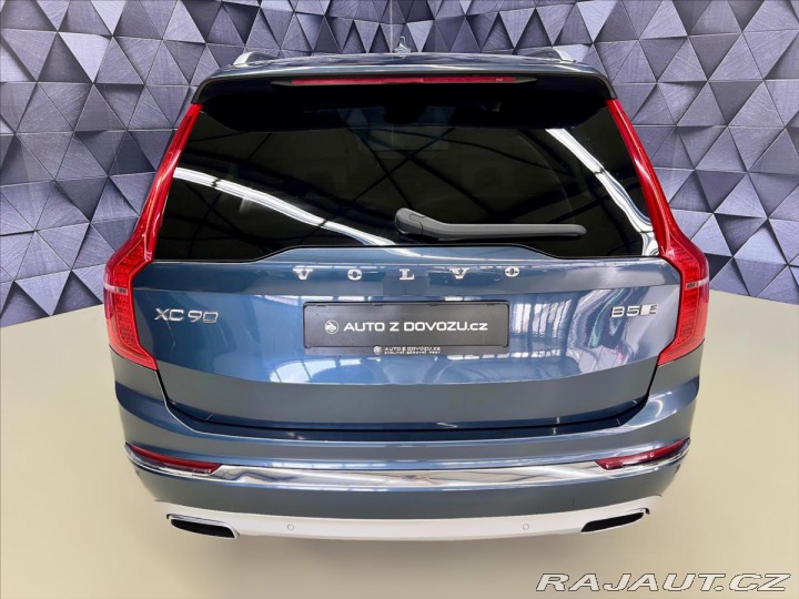Volvo XC90 B5 AWD INSCRIPTION, HARMA 2019