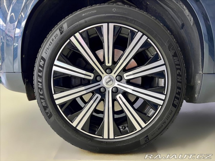 Volvo XC90 B5 AWD INSCRIPTION, HARMA 2019