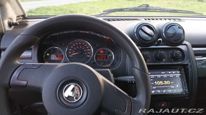 Ostatní značky Ostatní modely Aixam Coupé 2015