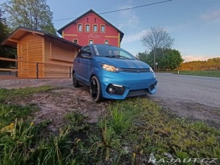 Ostatní značky Ostatní modely Aixam Coupé 2015