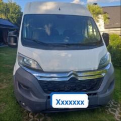 Citroën Jumper 3,0   L3H2 HDi RV2015