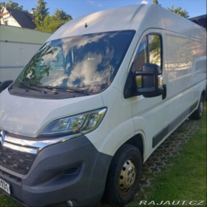 Citroën Jumper 3,0 L3H2 HDi RV2015 2015