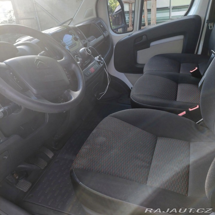 Citroën Jumper 3,0 L3H2 HDi RV2015 2015
