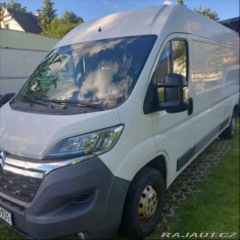 Citroën Jumper 3,0 L3H2 HDi RV2015 2015