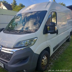 Citroën Jumper 3,0 L3H2 HDi RV2015 2015
