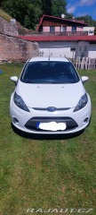 Ford Fiesta MK6 1.25i 44kW 2012