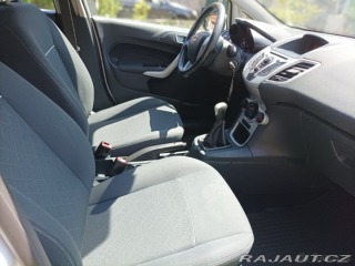 Ford Fiesta MK6 1.25i 44kW 2012