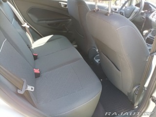 Ford Fiesta MK6 1.25i 44kW 2012