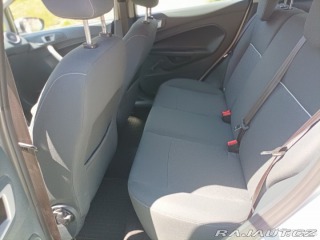Ford Fiesta MK6 1.25i 44kW 2012
