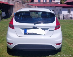 Ford Fiesta MK6 1.25i 44kW 2012