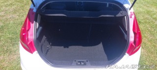 Ford Fiesta MK6 1.25i 44kW 2012