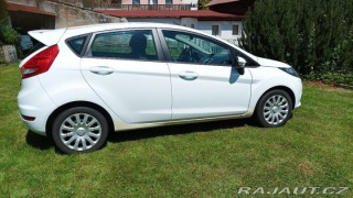 Ford Fiesta MK6 1.25i 44kW 2012