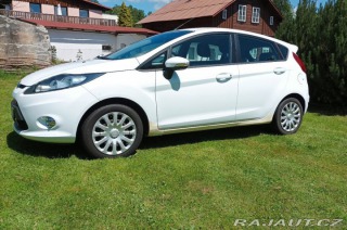 Ford Fiesta MK6 1.25i 44kW 2012