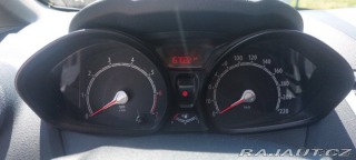 Ford Fiesta MK6 1.25i 44kW 2012