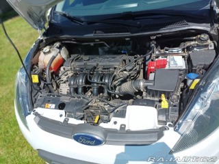 Ford Fiesta MK6 1.25i 44kW 2012