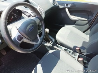 Ford Fiesta MK6 1.25i 44kW 2012