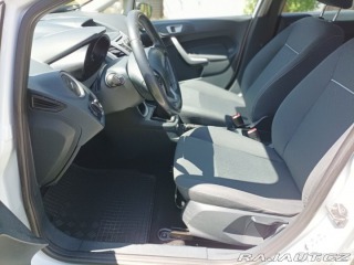 Ford Fiesta MK6 1.25i 44kW 2012