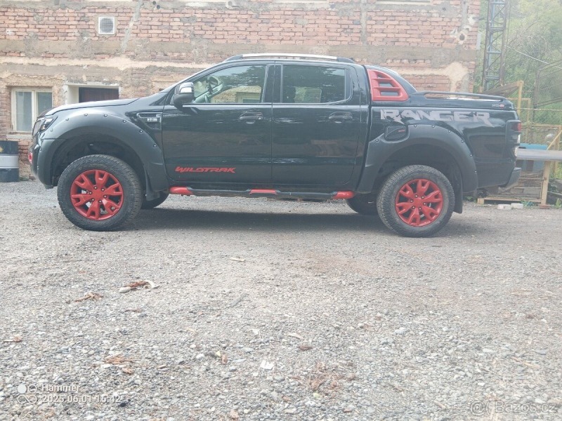 Ford Ranger 3,2   wildtrak Raptor kit