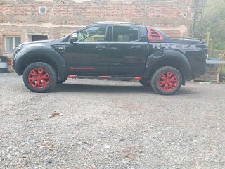 Ford Ranger 3,2   wildtrak Raptor kit
