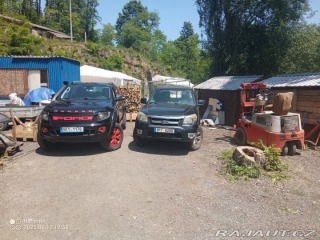 Ford Ranger 3,2 wildtrak Raptor kit 1800