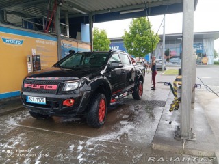 Ford Ranger 3,2 wildtrak Raptor kit 1800