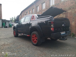 Ford Ranger 3,2 wildtrak Raptor kit 1800